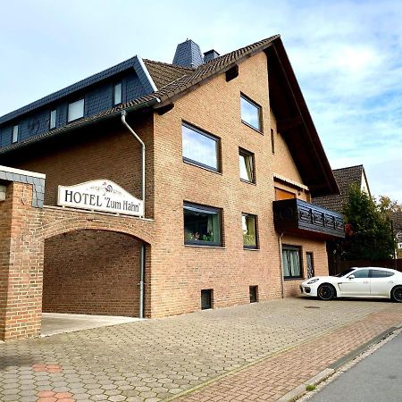 Hotel Zum Hahn Garbsen Ngoại thất bức ảnh