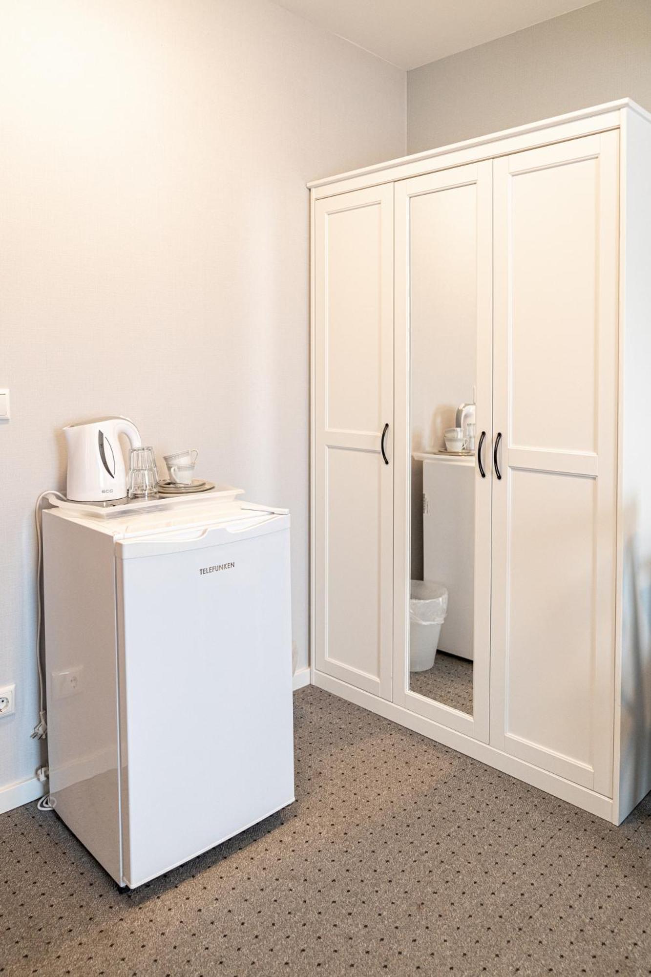 Hotel Zum Hahn Garbsen Ngoại thất bức ảnh